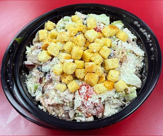 Mama's Tossed Chicken Chop