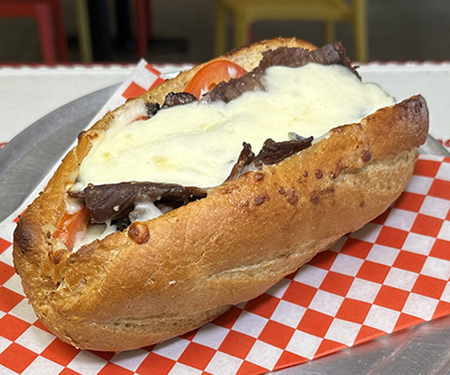 Dwayne's Hot Roast Beef