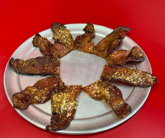 Jon-Jon's Krunchy Kandy Bacon