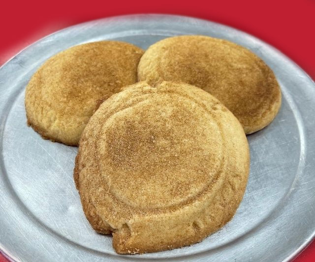 J&D’s Snicker Doodle